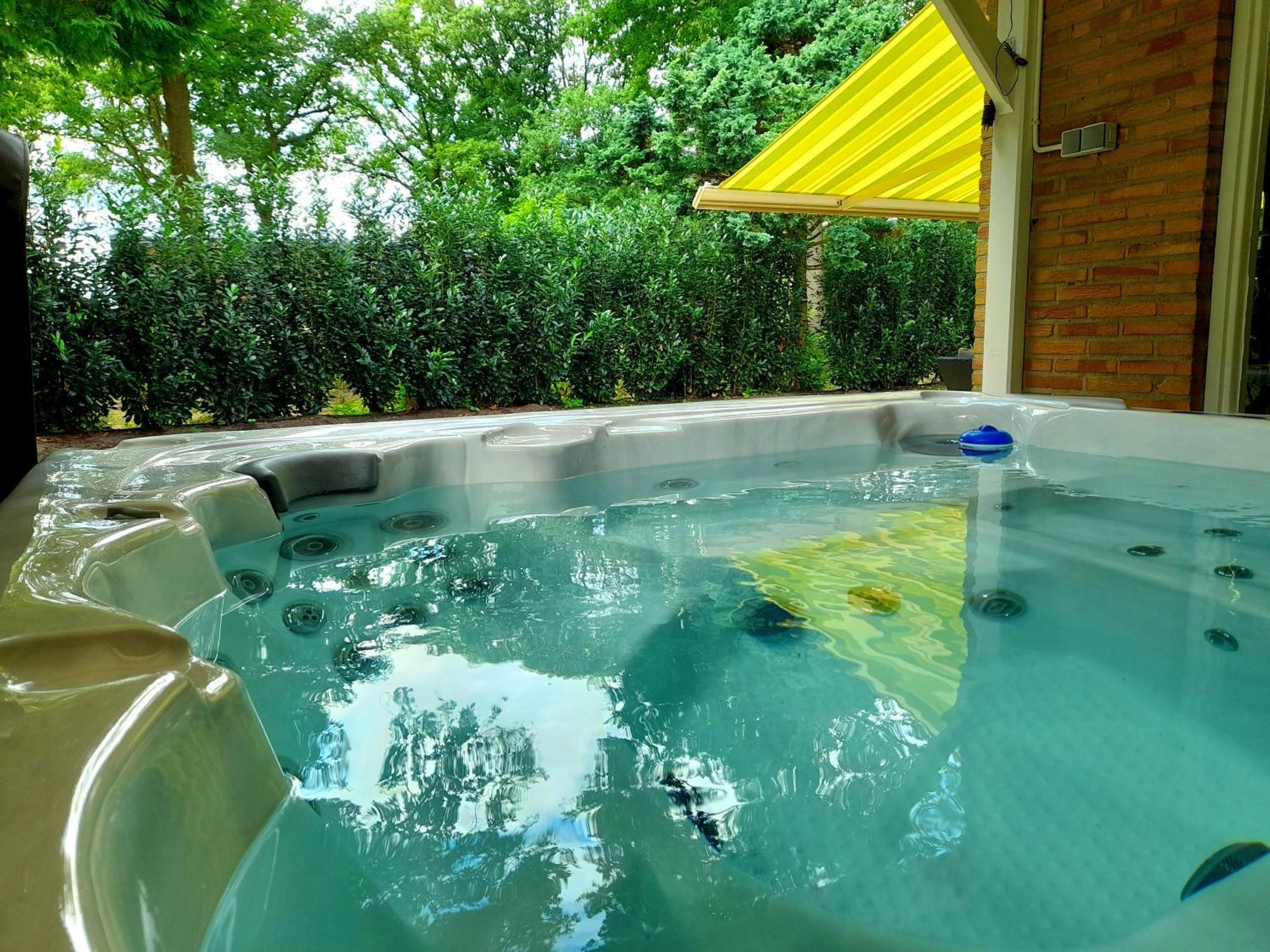 홀텐 Secret Wellness Oase 빌라 외부 사진