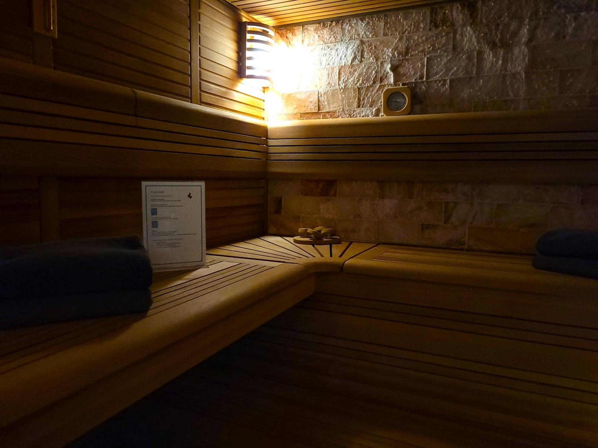 홀텐 Secret Wellness Oase 빌라 외부 사진